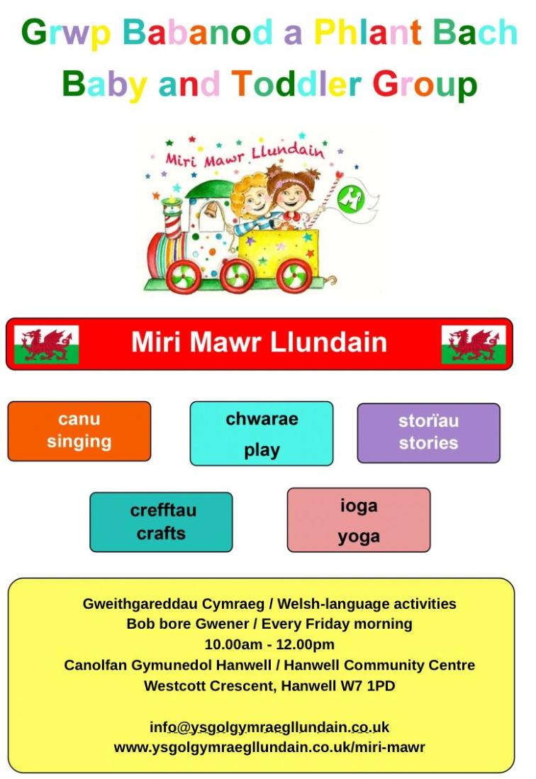 Ysgol Gymraeg Llundain