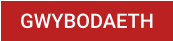 GWYBODAETH