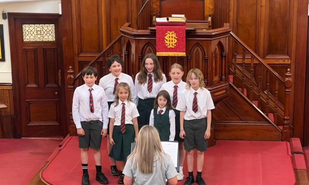 Ysgol Gymraeg Llundain